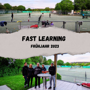 Fast Learning Kurs Frühjahr 2023